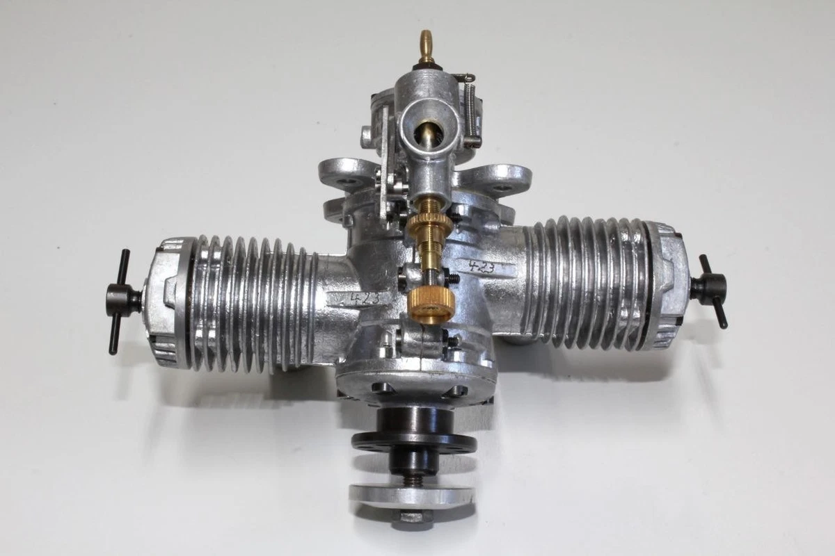 webra エンジン Webra Hobby RC Motor/Engine, Exhaust & Fuel System