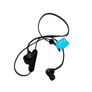 JLab Fit Sport Bluetooth Wireless Ohrhörer schwarz (gebraucht) funktioniert super - Bild 1 von 2
