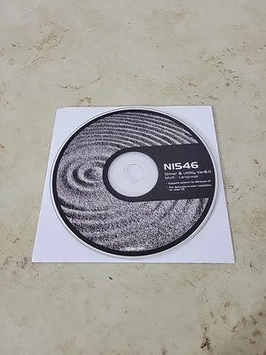 NI546 Driver & Utility Ver 2.0 Multi-Language - Image 1 of 3