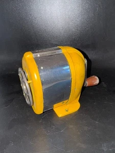 Original Screen Used Prop Mysterious Benedict Society Boston Pencil Sharpener KS - Picture 1 of 14