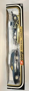 CORGI GESCHENKSET 32 LOTUS ELITE, GOLD TRAILER & LOTUS 72 F1 OHNE TABAKSPONSORING - Bild 1 von 24