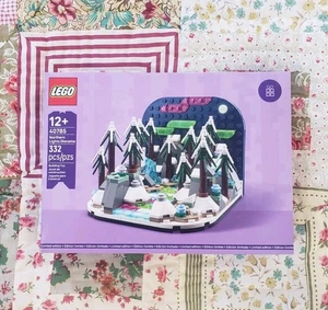 Lego 40785 Nordlichter Diorama Neu & Factory Sealed Limited Edition Promo - Bild 1 von 2