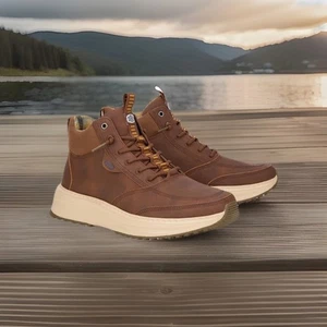 Bota clásica Hey Dude Tahoe para hombre-marrón - Imagen 1 de 6