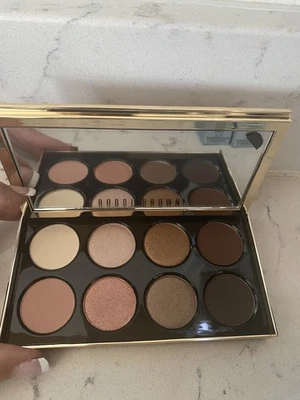 Bobbi brown Kerri Rosenthal Eyeshadow  Palette    - Full Size- Limited Edition - Image 1 of 3