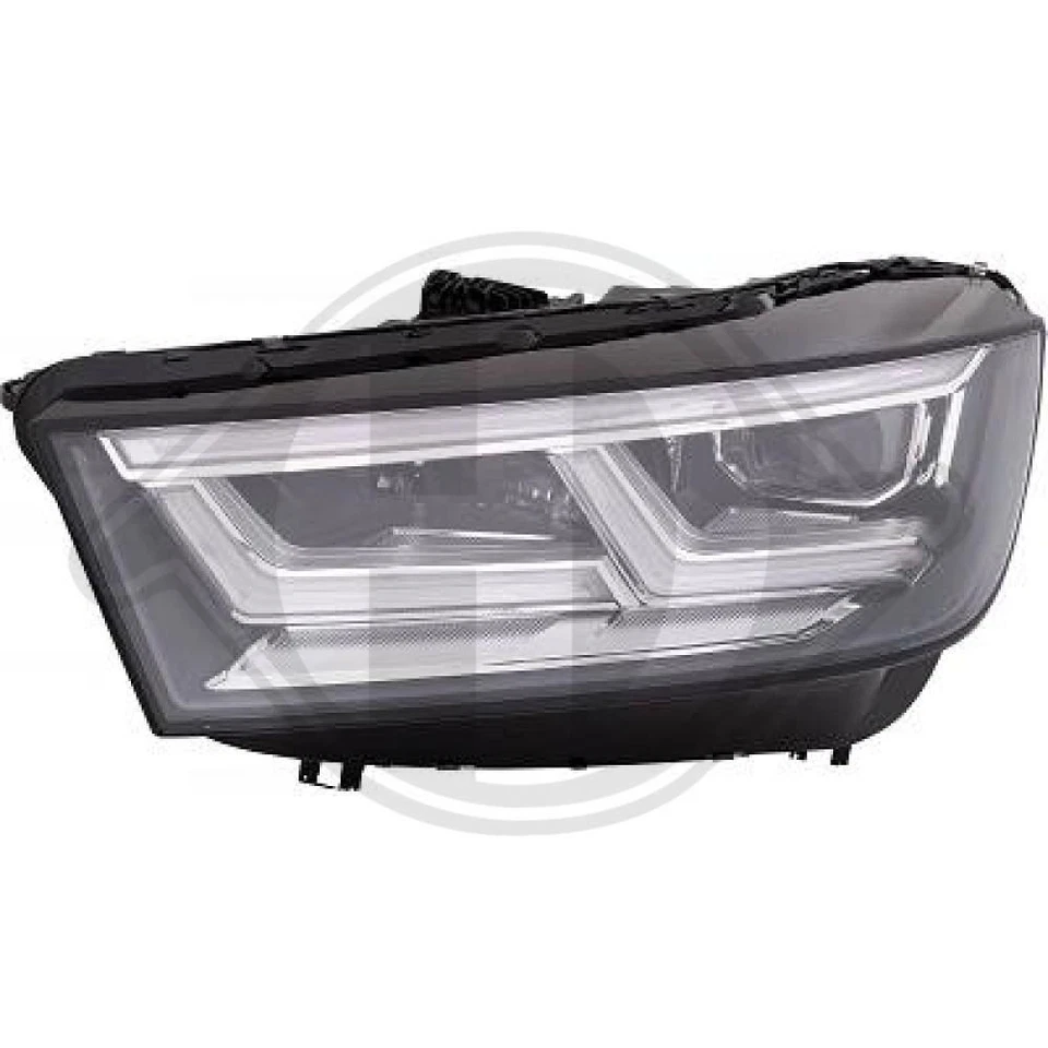 DIEDERICHS Hauptscheinwerfer links für AUDI - Bild 1 von 1