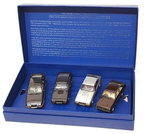 Corgi 1/43 Scale Diecast VC01401 - The Henry Ford II Collection - Picture 1 of 7