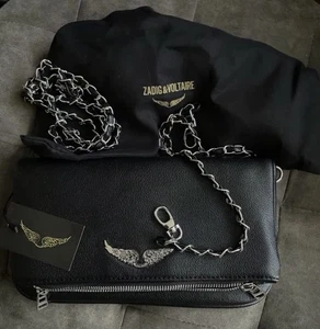 Zadig&Voltaire, Authentic, Leather Bag/Brand New/Perfect Condition/RRP:£270 - Picture 1 of 4