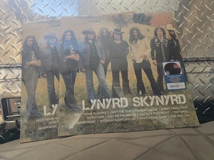 Lynyrd Skynyrd ICON - WM Limited Edition Root Beer Brown Vinyl 2-LP NEW SEALED - Picture 1 of 2