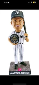 Presale | Aaron Judge MVP Bobblehead 8/13/25 New York Yankees Exclusive SGA - Picture 1 of 1
