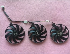ASUS ROG STRIX RTX 2070 2080 SUPER / Ti Wymiana wentylatora 7Pin FDC10H12S9-C R250 - Zdjęcie 1 z 4