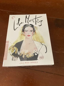 Lola Montes (The Criterion Collection) DVD - New and Sealed - Picture 1 of 4