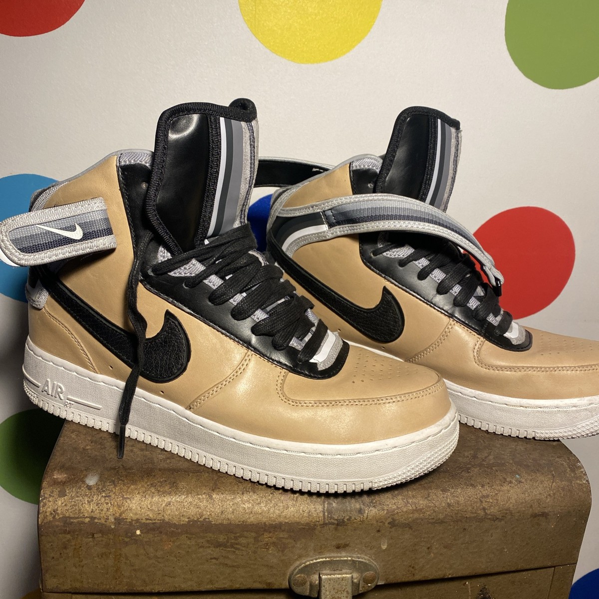 Nike Air Force 1 SP Tisci for Sale | Authenticity Guaranteed Nike Air Force 1 SP Tisci for Sale | Authenticity Guaranteed