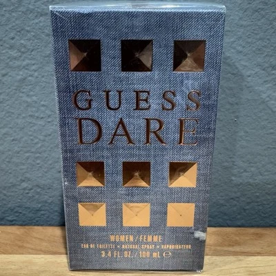 Guess Ladies Dare Summer EDT Spray 3.4 oz Fragrances 085715320919 - Image 1 of 4