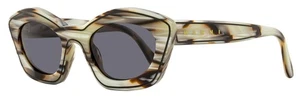 Gafas de sol Marni Cat Eye Kea Island QUO Starshell 53 mm - Imagen 1 de 3