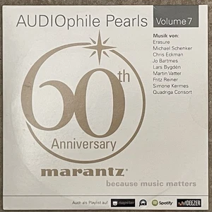 AUDIOphile Pearls Volume 7 - Aus dem HIFI und HIGH END Magazin AUDIO - Bild 1 von 3