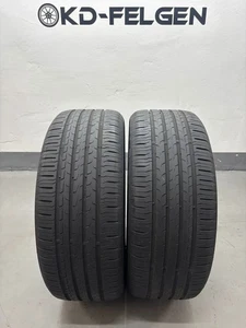 2x 245/50 R19 105W Continental Ecocontact 6 * Sommerreifen neu - Bild 1 von 5