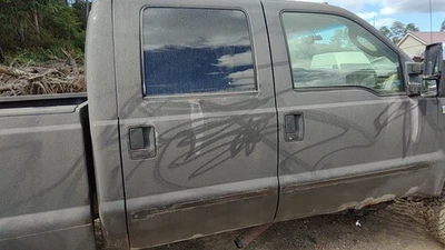 05 FORD F350 SD PICKUP Rear Door Passenger Side (No Shipping) Foto 1 de 3