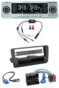 Dietz DAB USB MP3 Bluetooth Autoradio für Audi A1 (ab 2012) - Bild 1 von 10