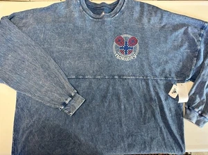 Disney Epcot World Showcase Mickey Norway Spirit Trikot XL Neu mit Etikett - Bild 1 von 8