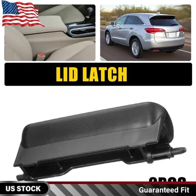 Cierre de consola central para Acura RDX 2013 2014 2015 2016 2017 2018 83417TX4A01 Foto 1 de 4