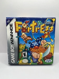 Fortress Gameboy Advance Gba Game - Complete Box NTSC US Version Good Condition - Bild 1 von 11