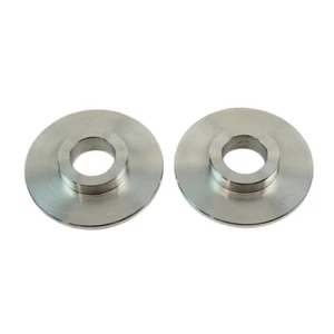 Bench Grinder Wheel Flanges | Buffer Washers Polishing Buffing Grinding - Picture 1 of 5