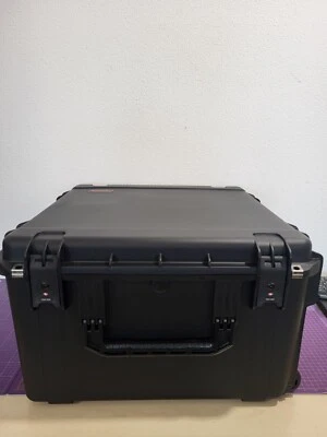 SKB 3i-2424M146U Fly Rack Flight Case, 6U 20" - Bild 1 von 4