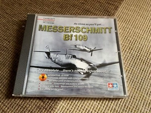 TAMIYA Land,Sea & Air CASSEL & Co CD-ROM INTERACTIF Messerschmitt Bf 109. - Photo 1/6