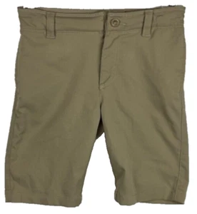 CLASS CLUB Modern Fit Boys Uniform Shorts Adjustable Waist Size 7 Polyester - Picture 1 of 3