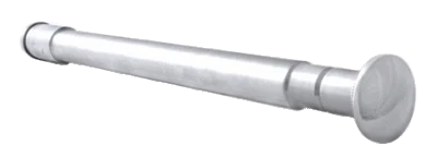 Adjure FA0006 Front Flush Mount Axle Kit for Harley Davidson Deuce Models - Изображение 1 из 2