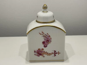 Meissen Collector's Box 10 Cm - 1st Choice - Excellent Condition - Picture 1 of 3