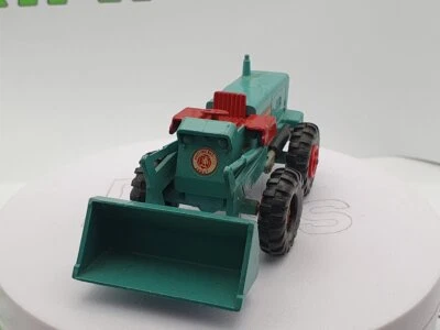 Aveling Barford Tractor Matchbox 1/50 - Immagine 1 di 2