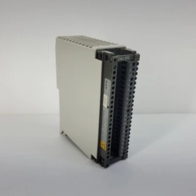 Módulo de saída analógica AEG DAU 202 6728-042.244666 REV 14 - Imagem 1 de 4