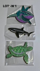 Myrtle Beach MAGNET - 3 Stück - Bild 1 von 12