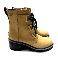 NIB SOREL Joan Now Lace-Up Boot Size 9.5 US - Picture 1 of 5