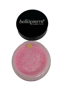 NUEVOS Y SELLADOS COSMÉTICOS BELLAPIERRE BRILLO ROSA CLARO CG002 TALLA 3.5g - Imagen 1 de 5