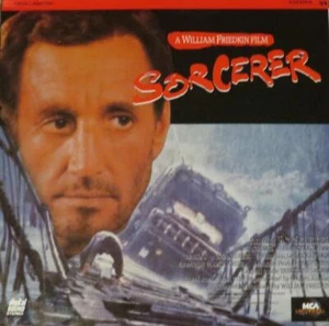 SORCERER (WILLIAM FRIEDKIN) LASERDISC - Imagen 1 de 1