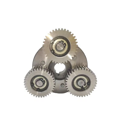 Стальная шестерня для электровелосипеда Ebike мотор планетарной ступицы 36T/сцепление - Изображение 1 из 4