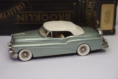 BROOKLIN BRK 20 1953 BUICK SKYLARK CONVERTIBLE 1/43 - Photo 1/2