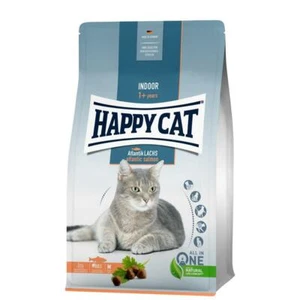 Happy Cat Indoor Adult Atlantik Lachs | 4 kg - Bild 1 von 1