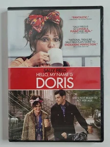 Hello, My Name is Doris DVD 2016 NEW SEALED Sally Field - Picture 1 of 4
