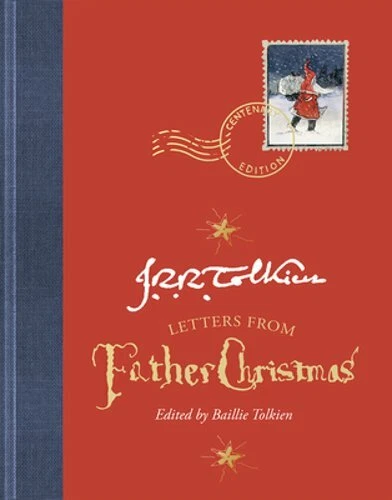 Letters from Father Christmas, Centenary Edition by J R R Tolkien: New Foto 1 de 1