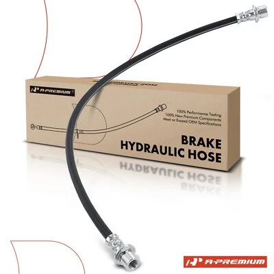 Manguera hidráulica de freno trasera A-Premium para Toyota Tundra 2004 2005 2006 9008094182 Foto 1 de 4
