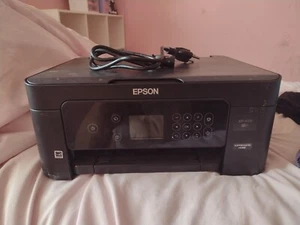 Epson Xp4105 With Ink Great Condition Print Scan Copy Fax - Picture 1 of 3