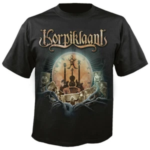 KORPIKLAANI - Masters - T-Shirt - Foto 1 di 1