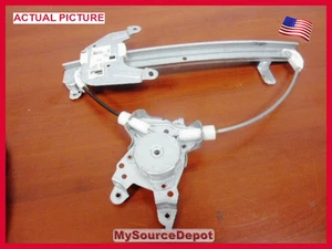 2000,2001,2002,2003,2004,MAXIMA,INFINITY,RIGHT REAR POWER WINDOW REGULATOR - Picture 1 of 3