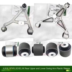 10*For Jaguar XJ  XE XF behind up and down Swing Arm Sleeve Swing Arm Glue Kit - Picture 1 of 3