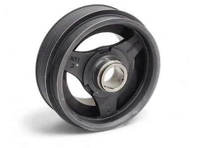 Гармонический балансировщик 2019 Chevrolet Corvette ZR1 GenV LT5 OEM GM 12682015 - Изображение 1 из 4