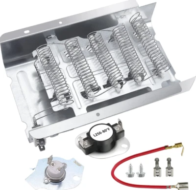 Dryer Heating Element for Whirlpool Estate 8565582 Kenmore Series 70 80 Dryer - Image 1 of 4