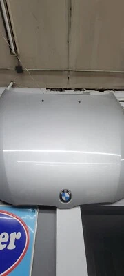 2004-2010 E60 BMW 5 SERIES HOOD BONNET 525i 528i 530i 535i 550i (9508)32A - Image 1 of 2